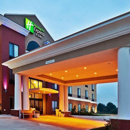 Holiday Inn Express & Suites Perry By Ihg Εξωτερικό φωτογραφία