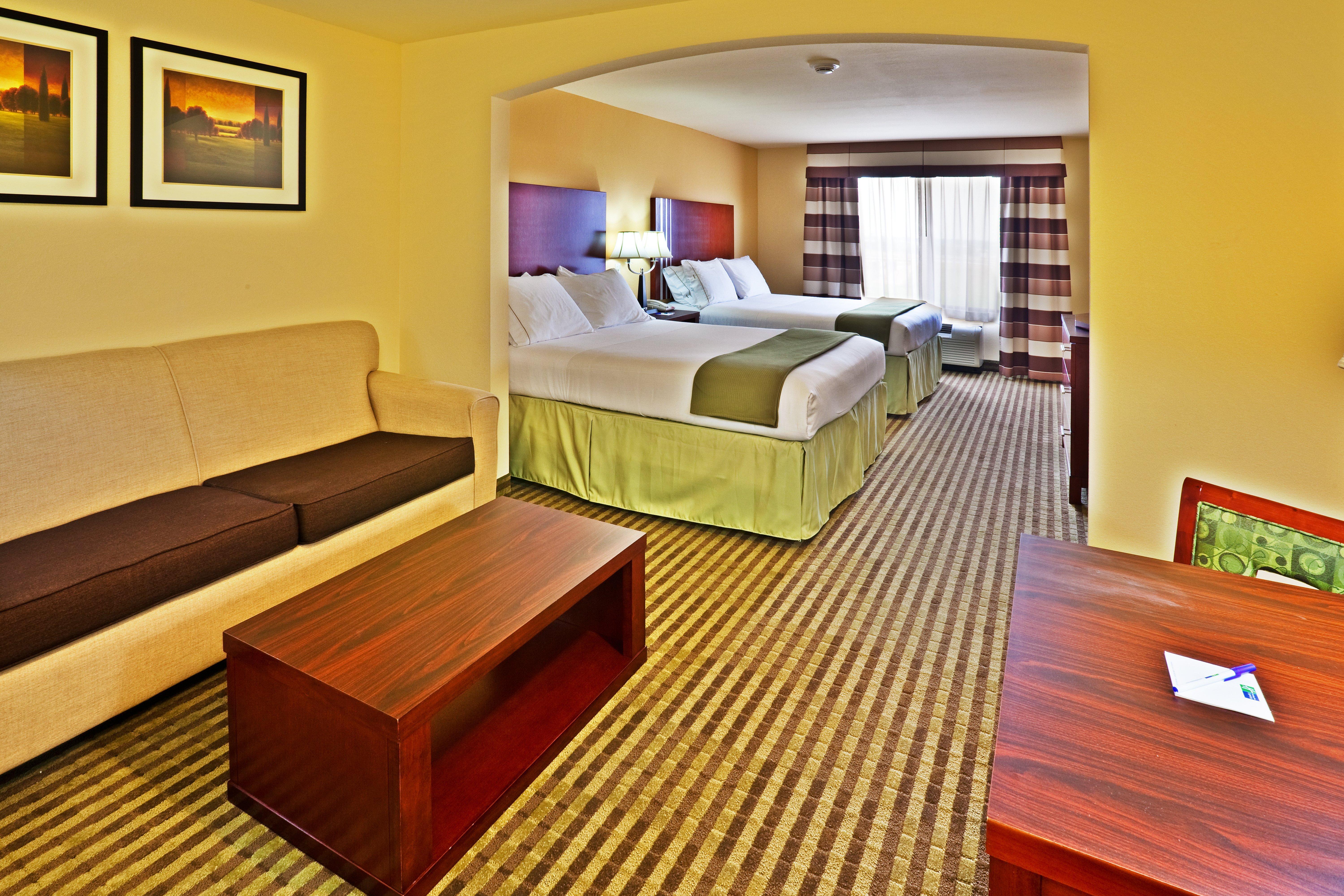 Holiday Inn Express & Suites Perry By Ihg Εξωτερικό φωτογραφία