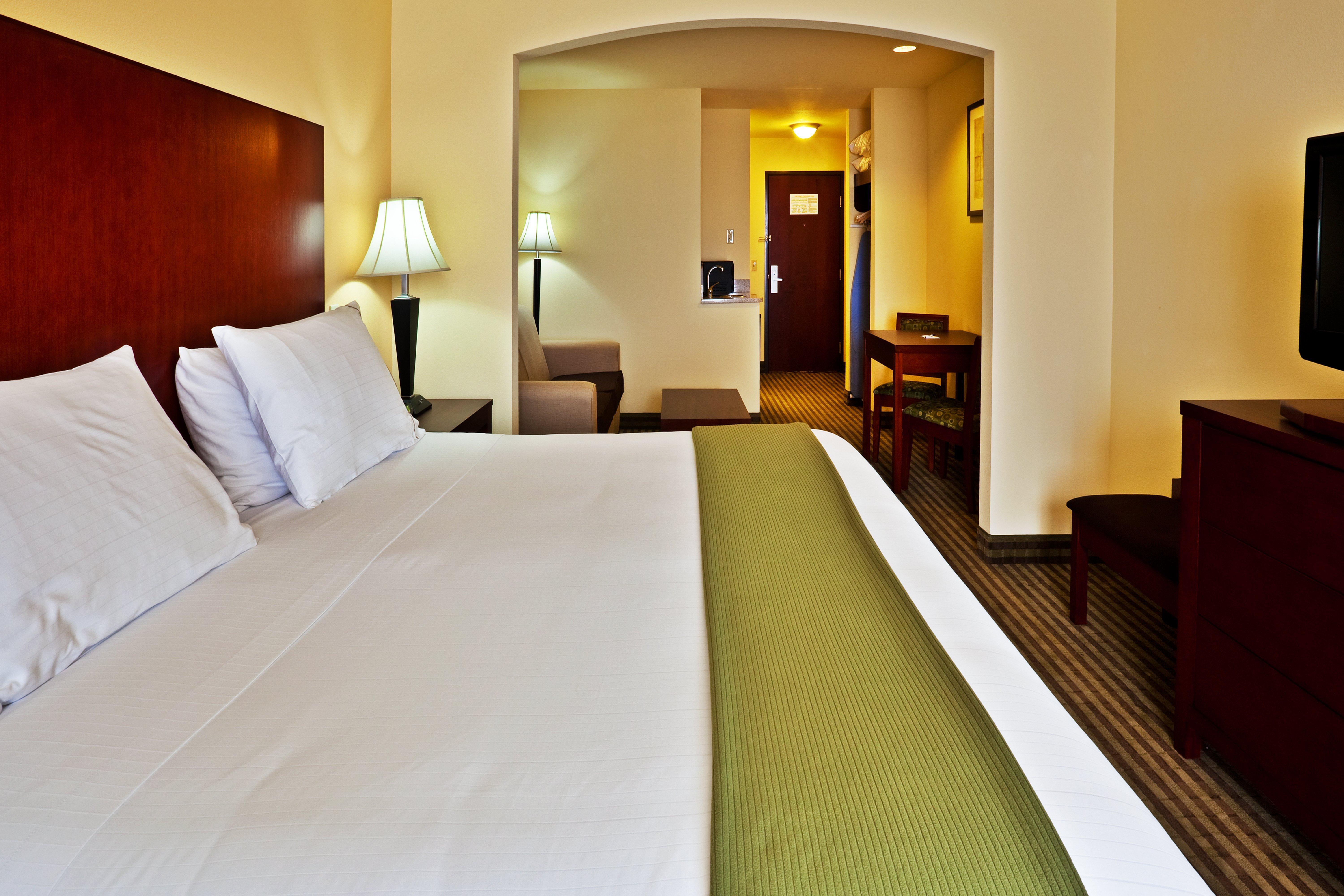 Holiday Inn Express & Suites Perry By Ihg Εξωτερικό φωτογραφία