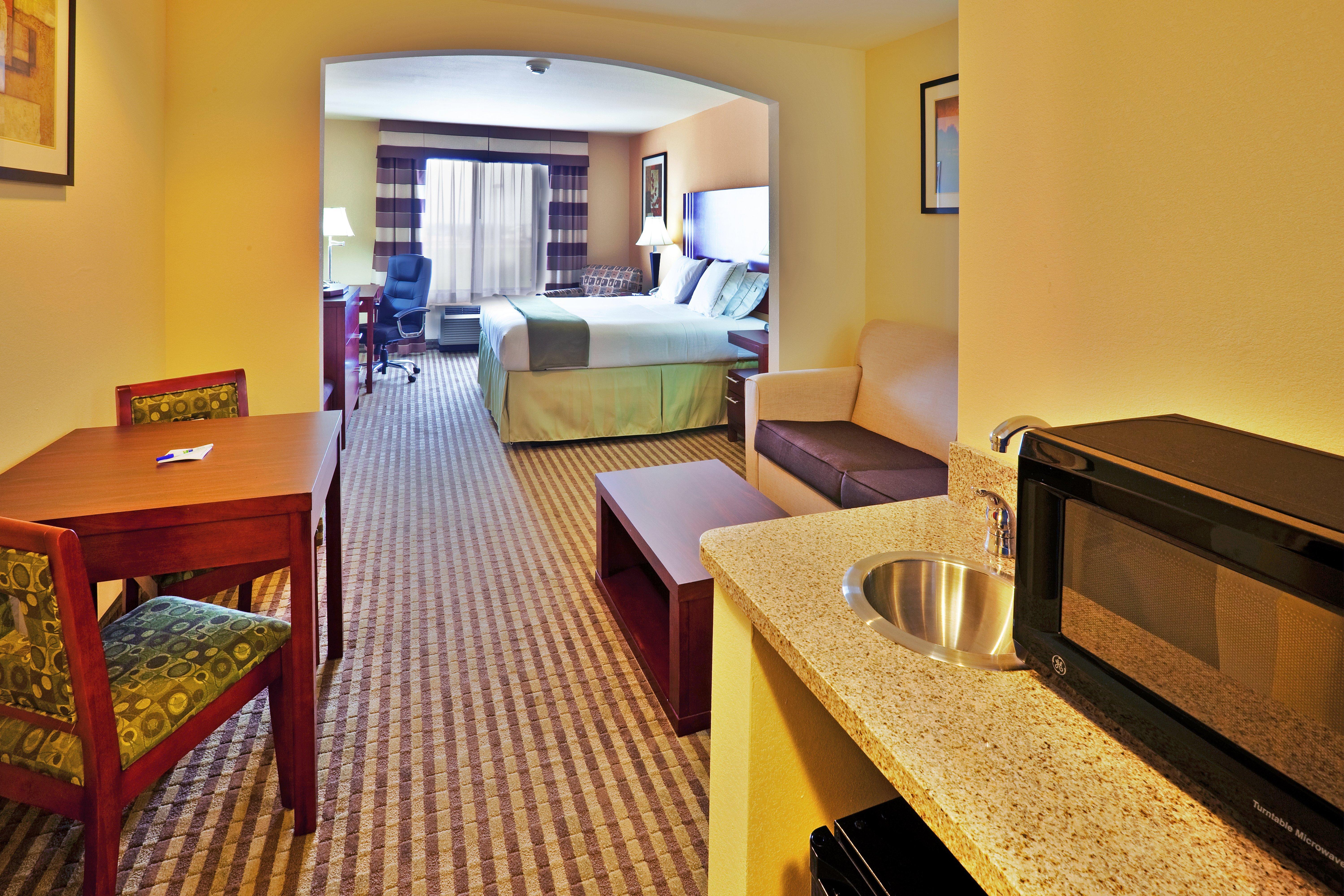 Holiday Inn Express & Suites Perry By Ihg Εξωτερικό φωτογραφία
