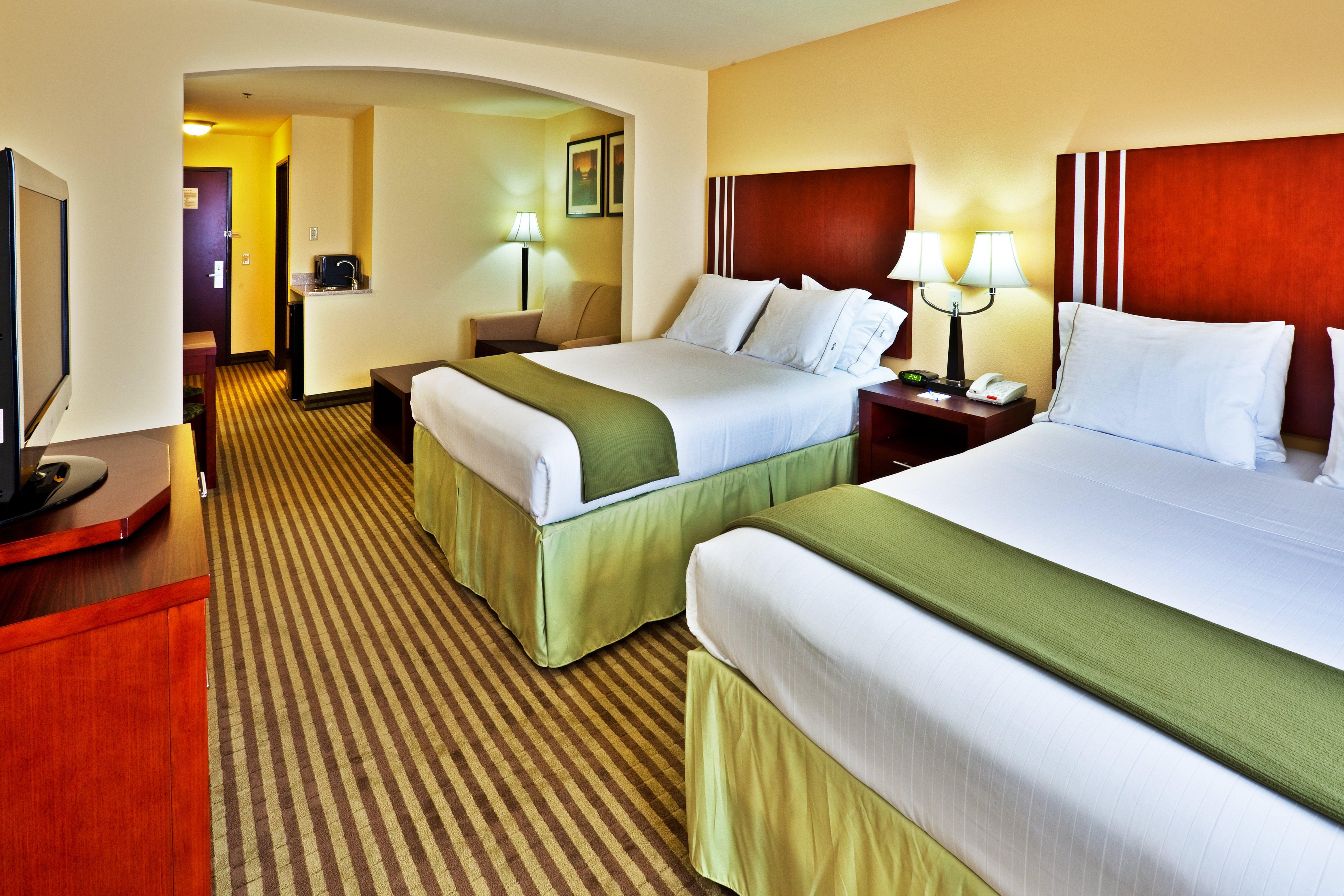 Holiday Inn Express & Suites Perry By Ihg Εξωτερικό φωτογραφία