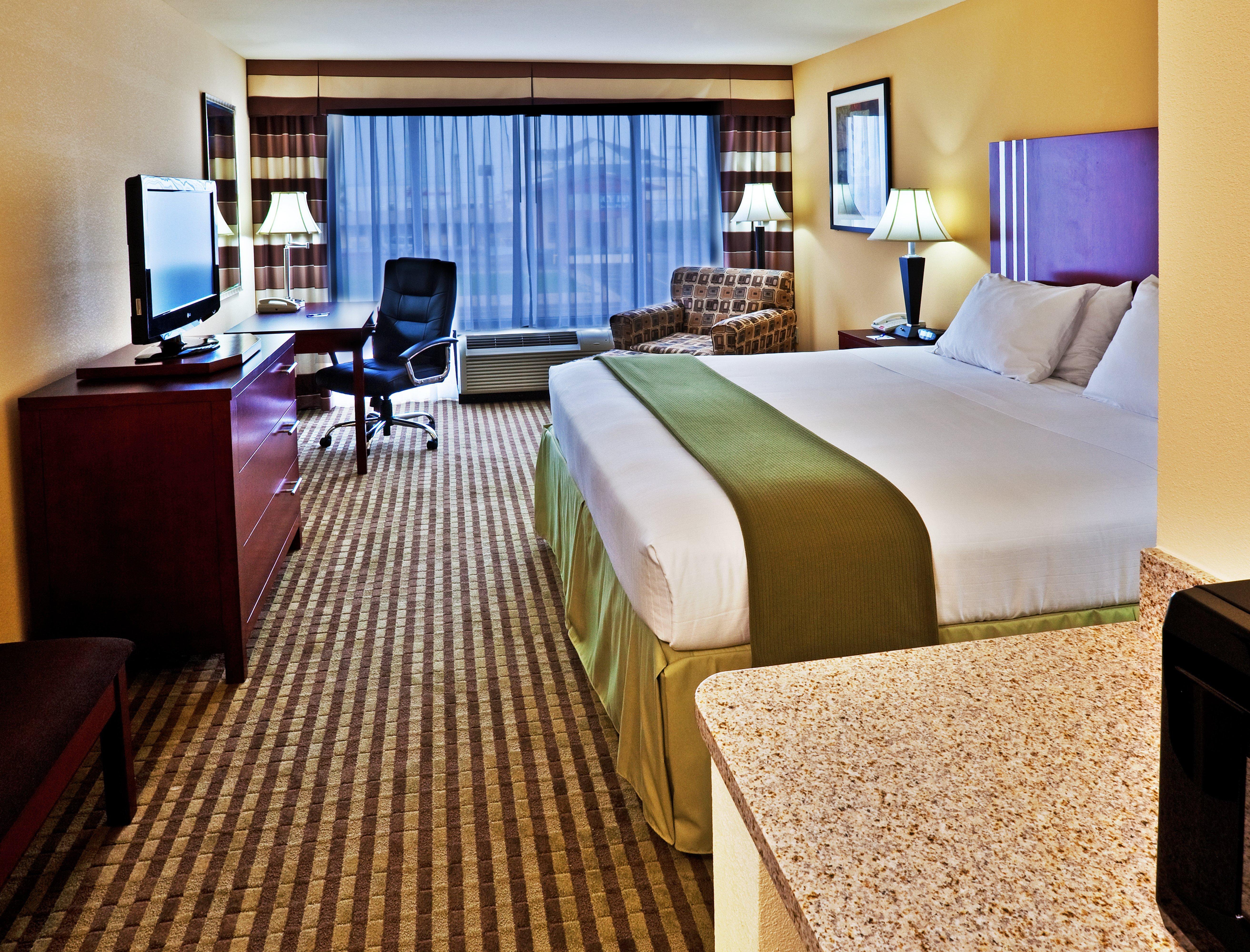 Holiday Inn Express & Suites Perry By Ihg Εξωτερικό φωτογραφία