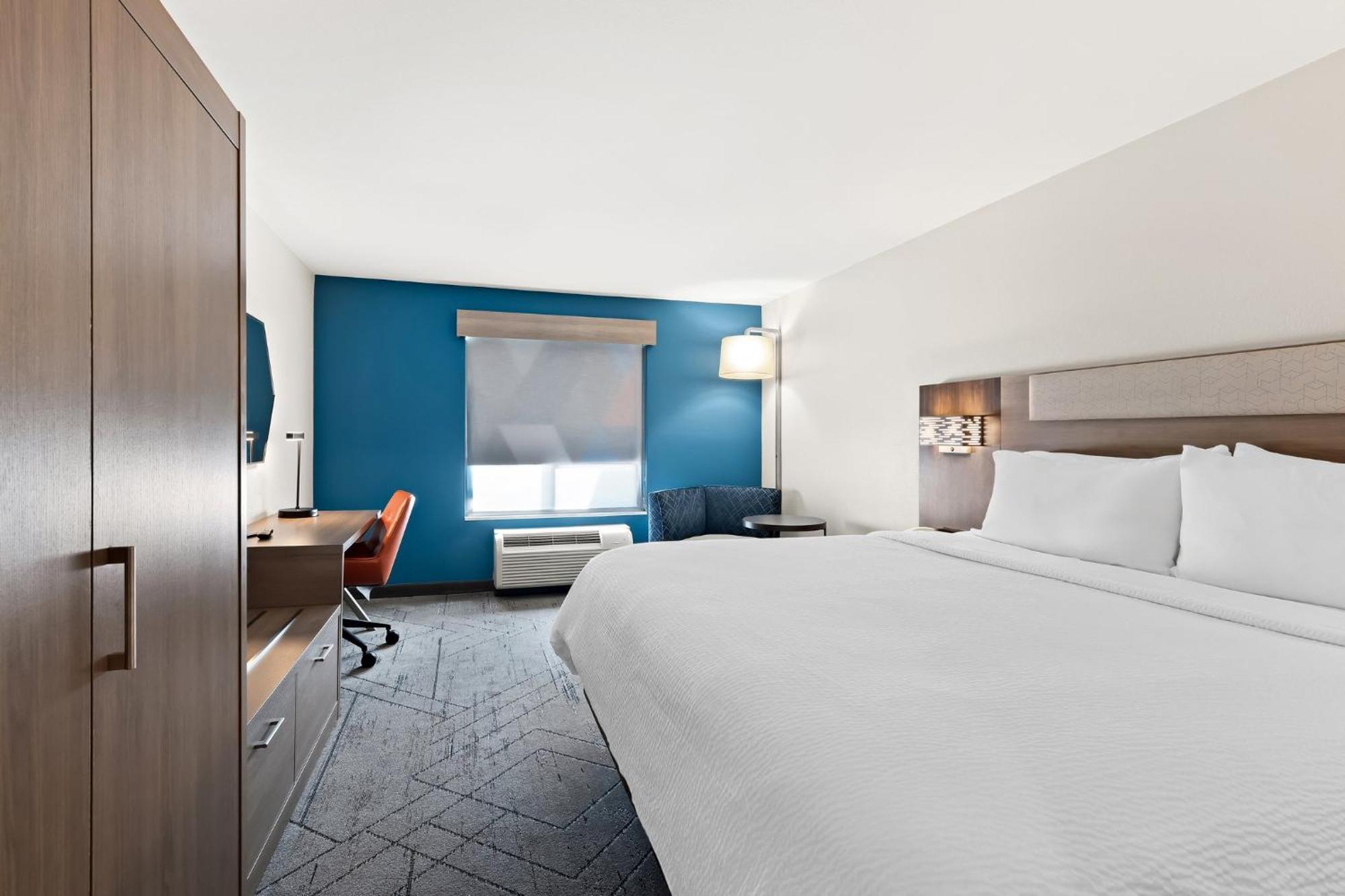 Holiday Inn Express & Suites Perry By Ihg Εξωτερικό φωτογραφία