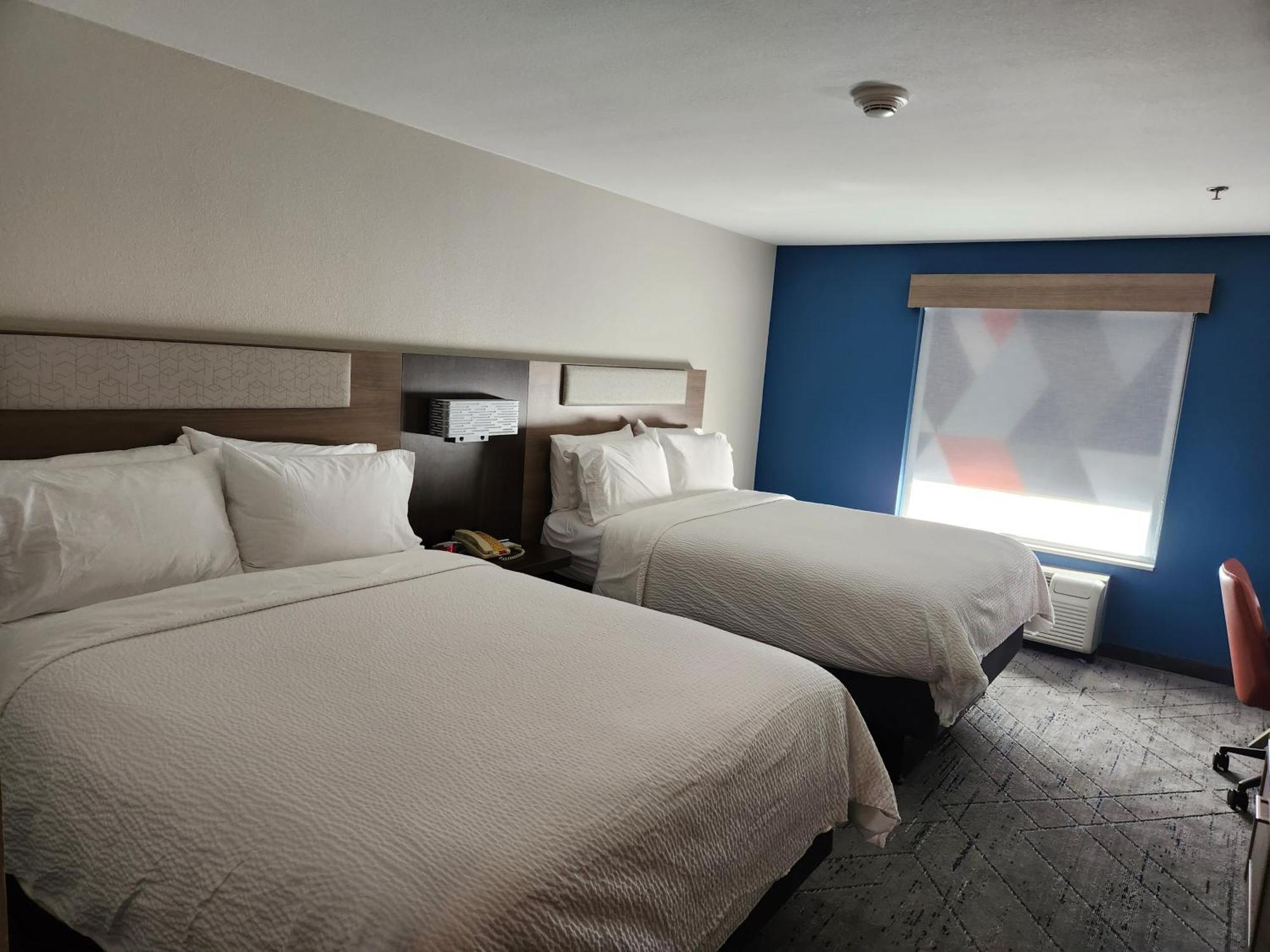 Holiday Inn Express & Suites Perry By Ihg Εξωτερικό φωτογραφία