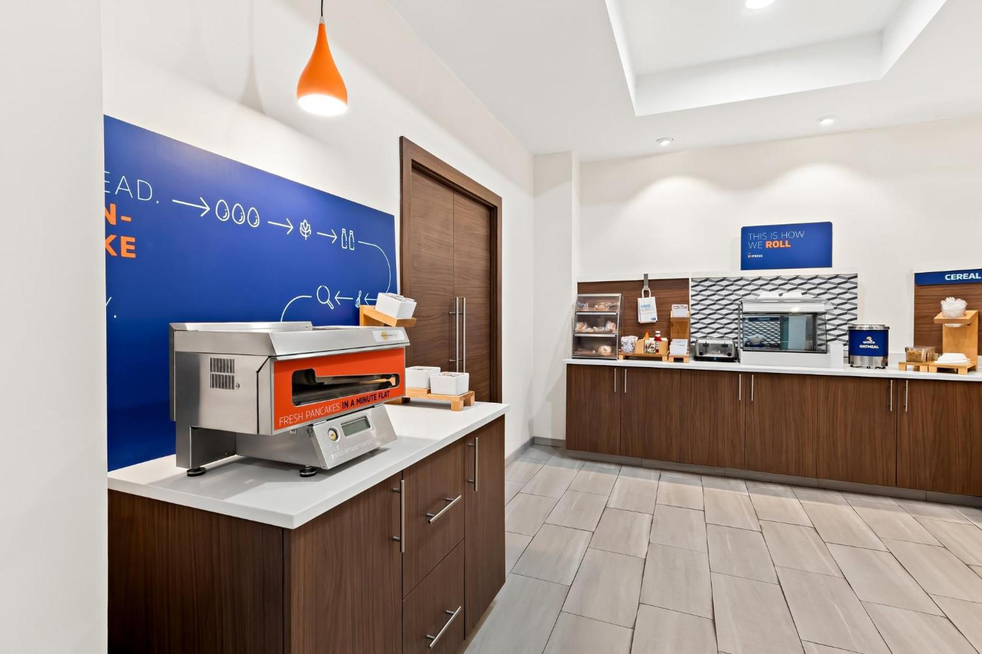 Holiday Inn Express & Suites Perry By Ihg Εξωτερικό φωτογραφία