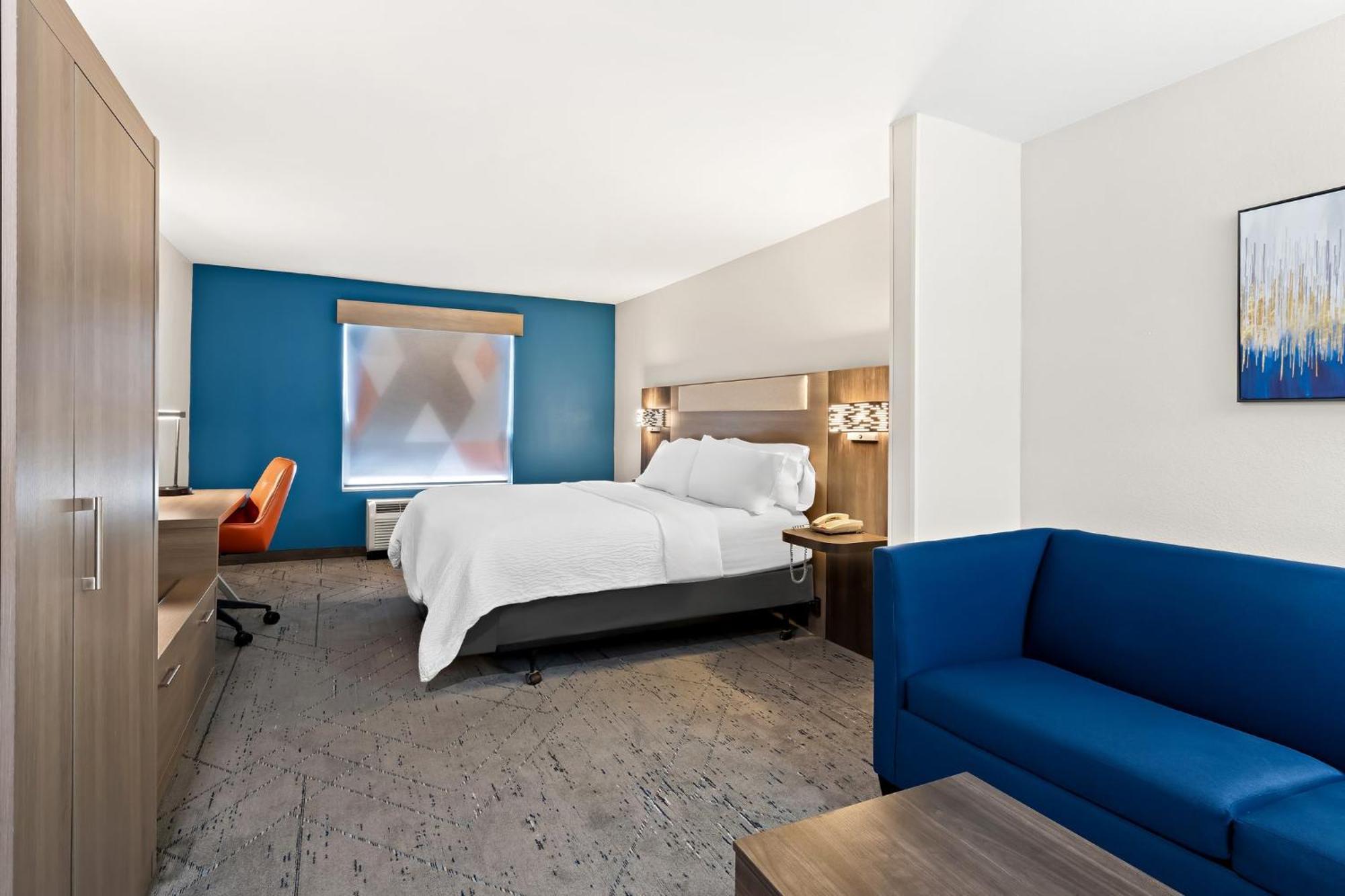 Holiday Inn Express & Suites Perry By Ihg Εξωτερικό φωτογραφία