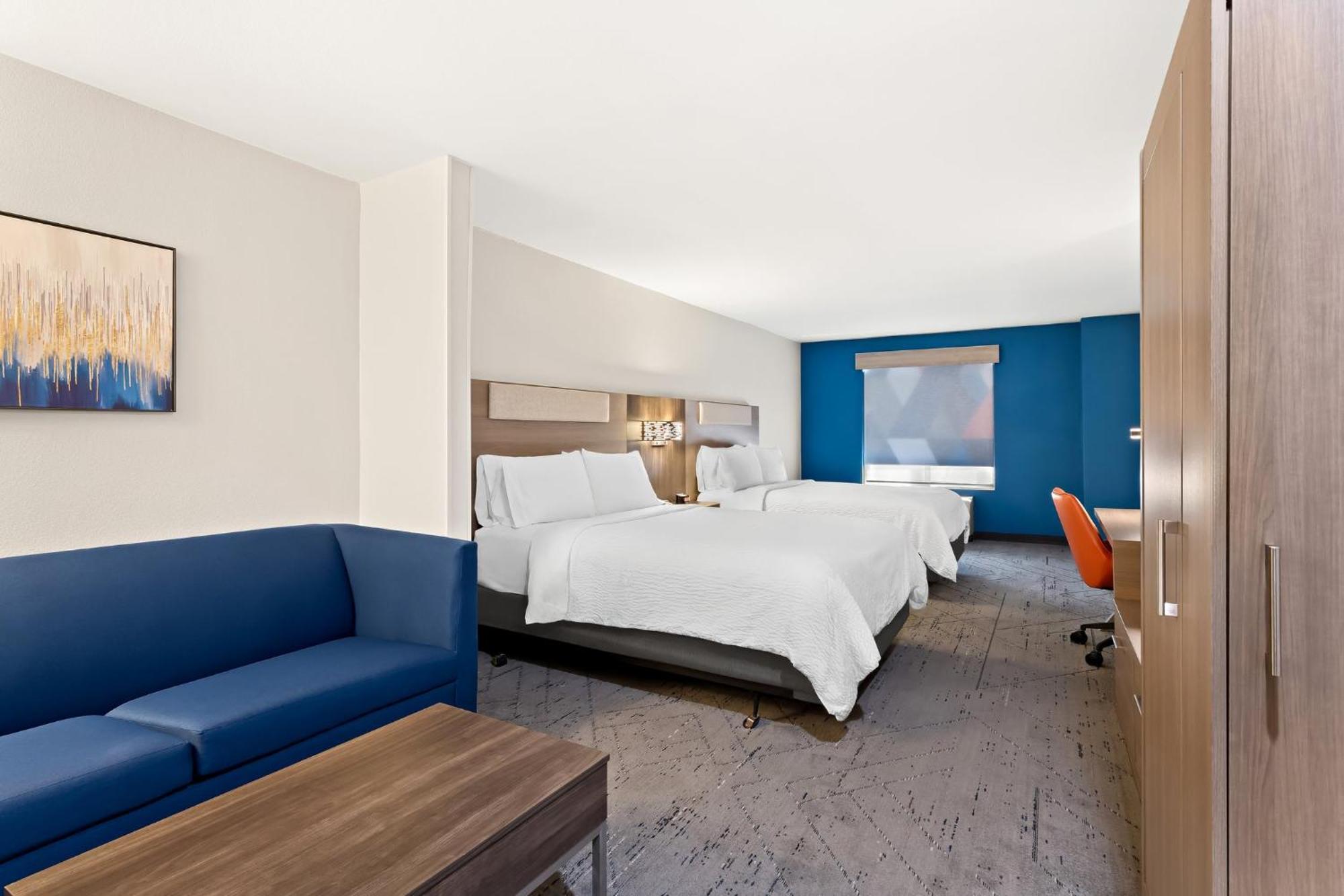 Holiday Inn Express & Suites Perry By Ihg Εξωτερικό φωτογραφία