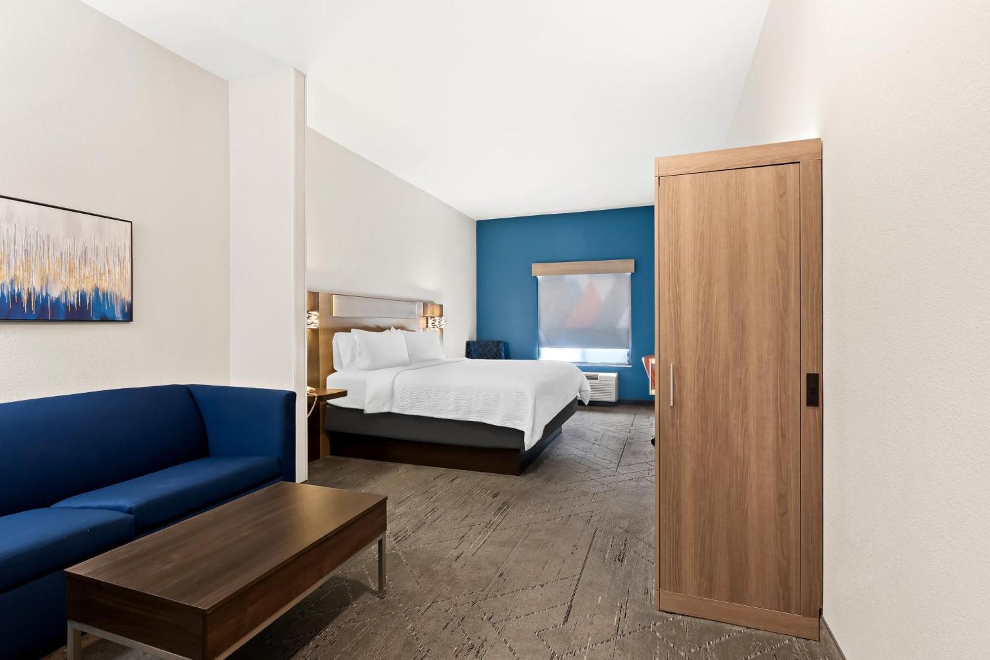 Holiday Inn Express & Suites Perry By Ihg Εξωτερικό φωτογραφία