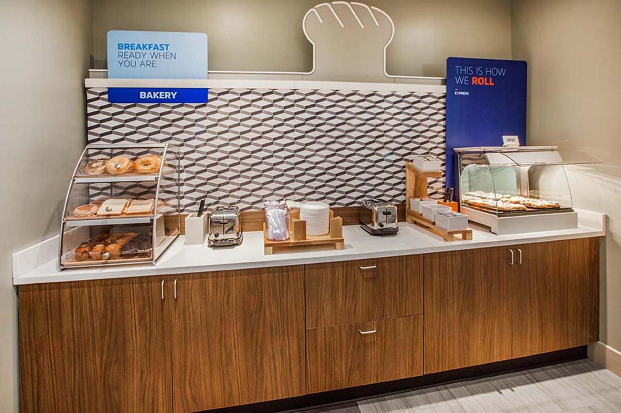 Holiday Inn Express & Suites Perry By Ihg Εξωτερικό φωτογραφία