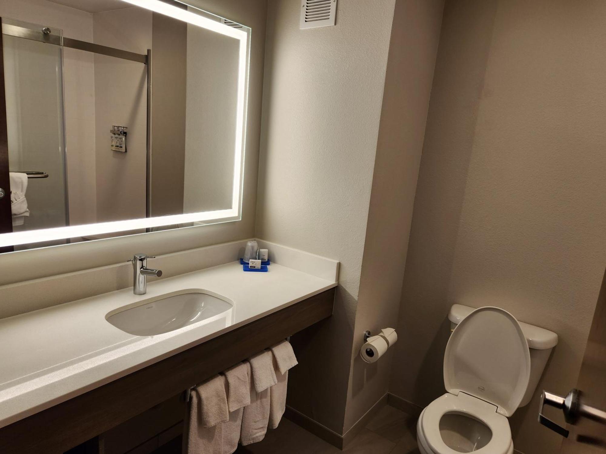 Holiday Inn Express & Suites Perry By Ihg Εξωτερικό φωτογραφία