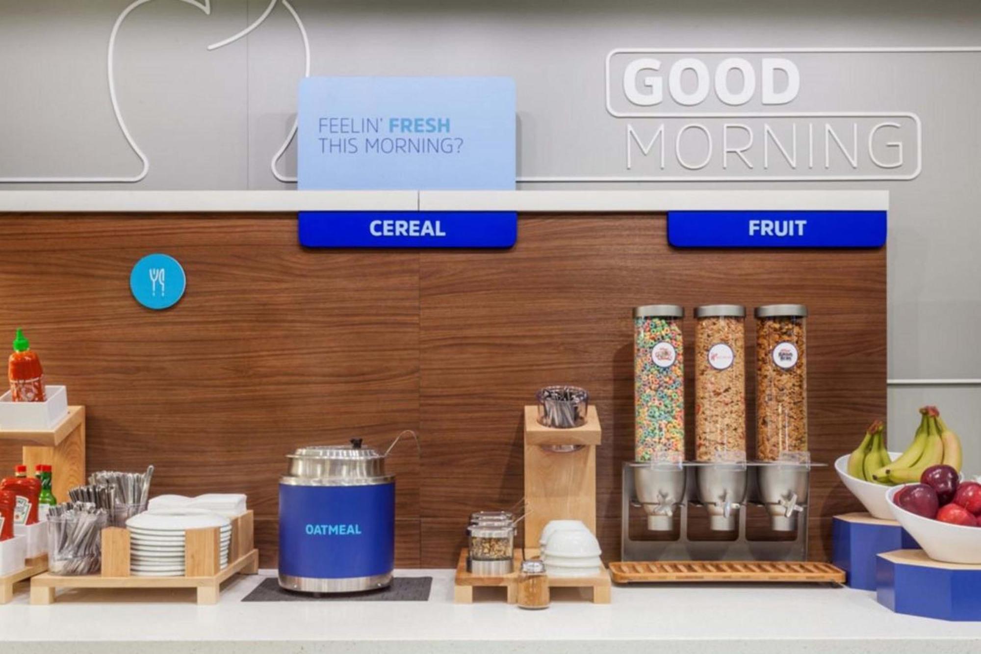 Holiday Inn Express & Suites Perry By Ihg Εξωτερικό φωτογραφία