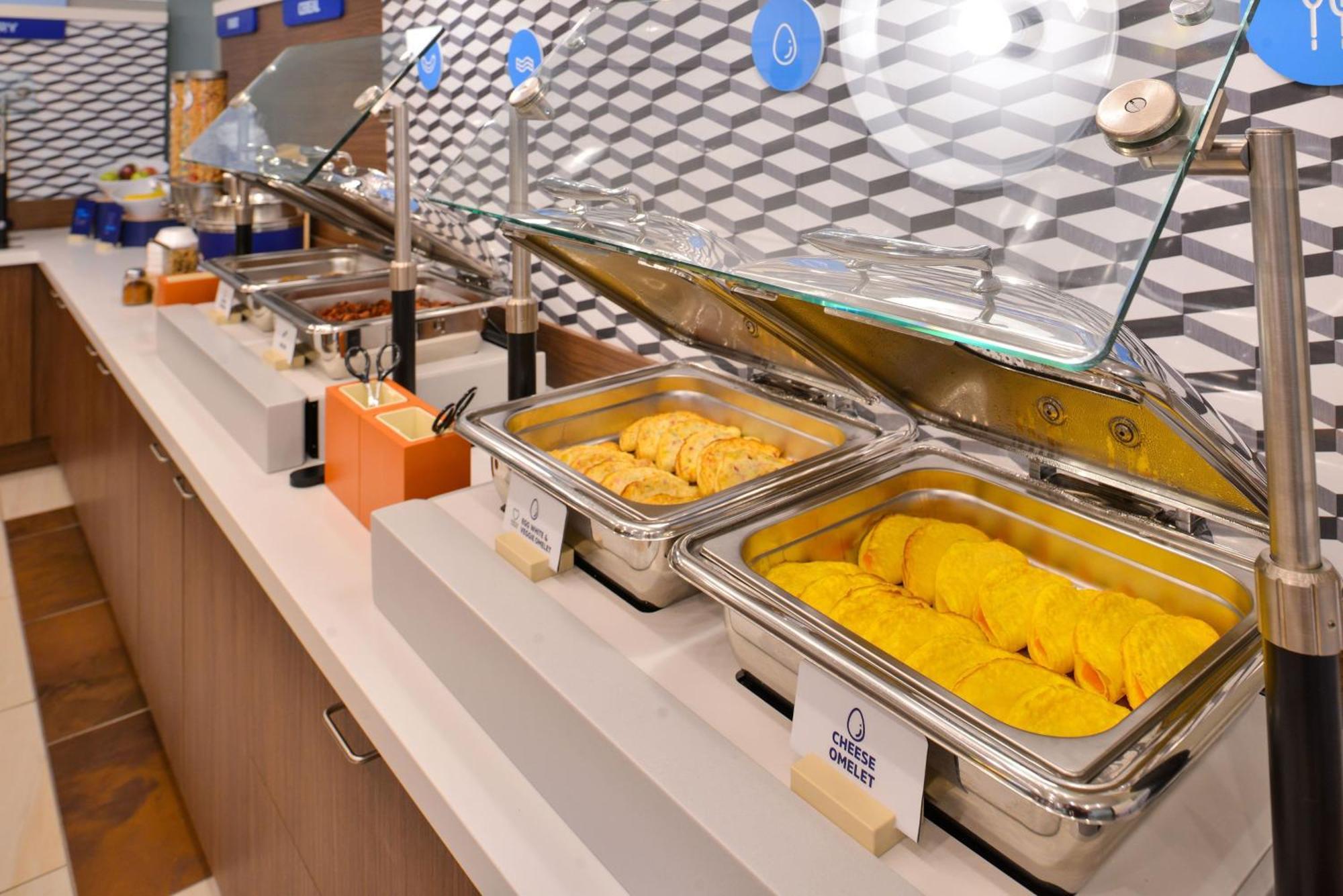 Holiday Inn Express & Suites Perry By Ihg Εξωτερικό φωτογραφία