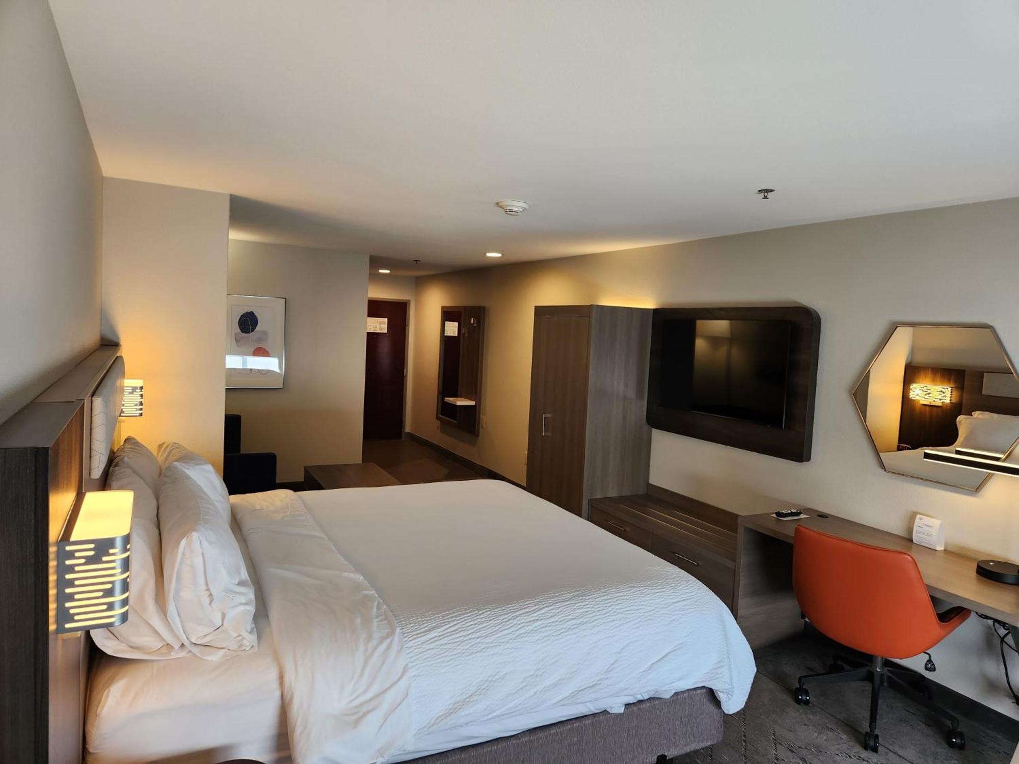 Holiday Inn Express & Suites Perry By Ihg Εξωτερικό φωτογραφία