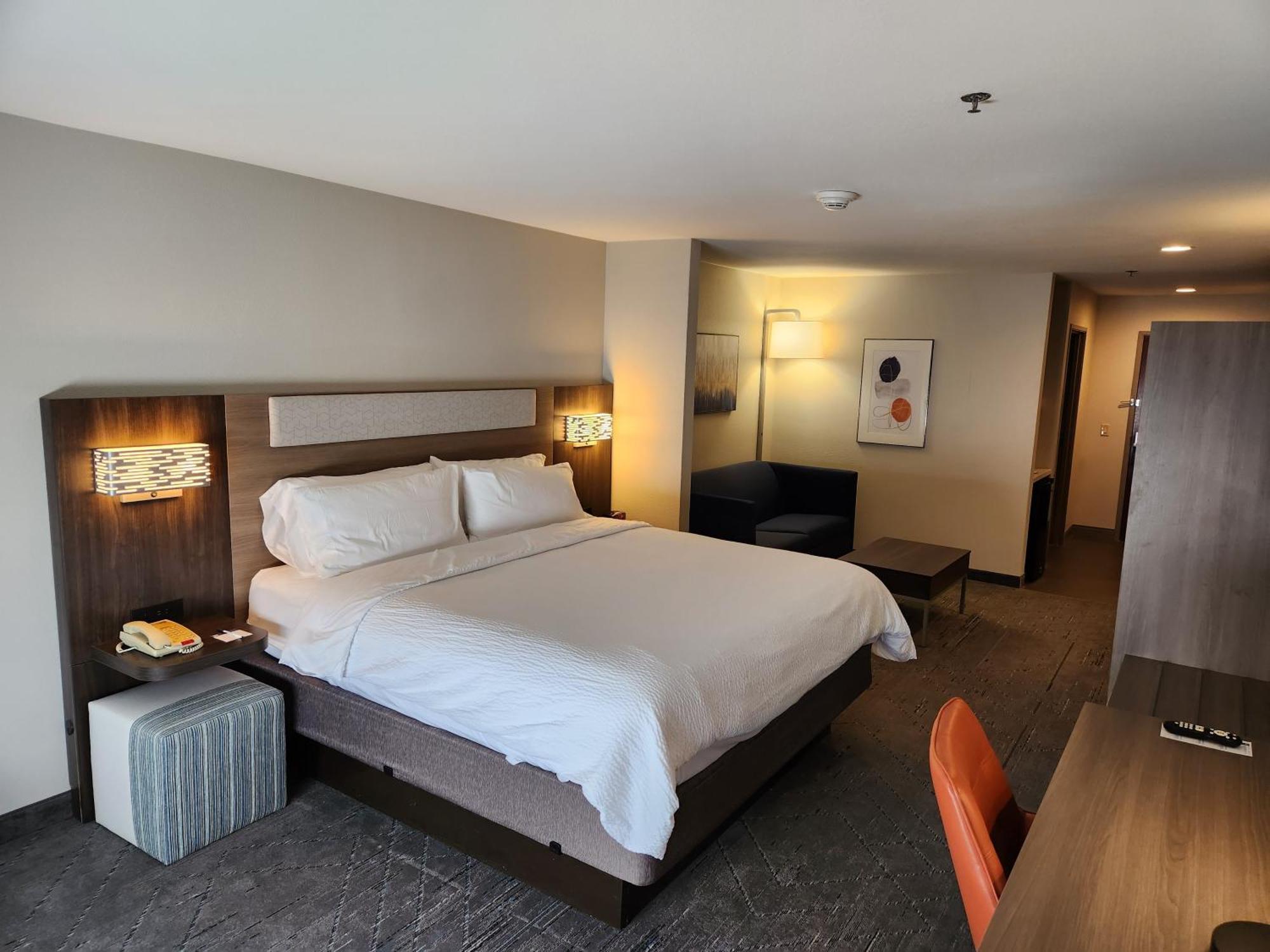 Holiday Inn Express & Suites Perry By Ihg Εξωτερικό φωτογραφία