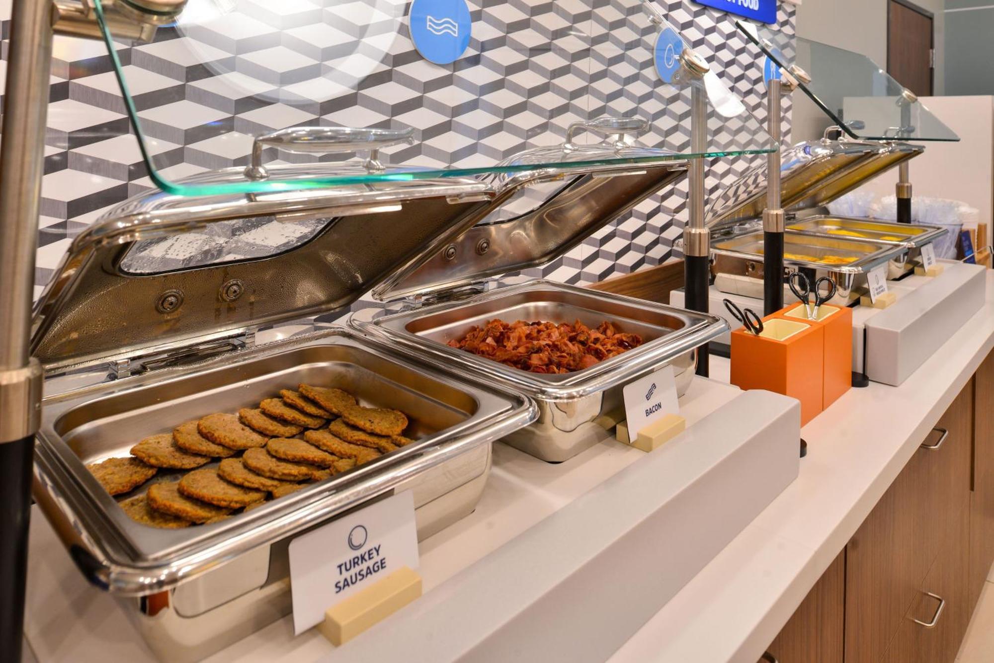 Holiday Inn Express & Suites Perry By Ihg Εξωτερικό φωτογραφία