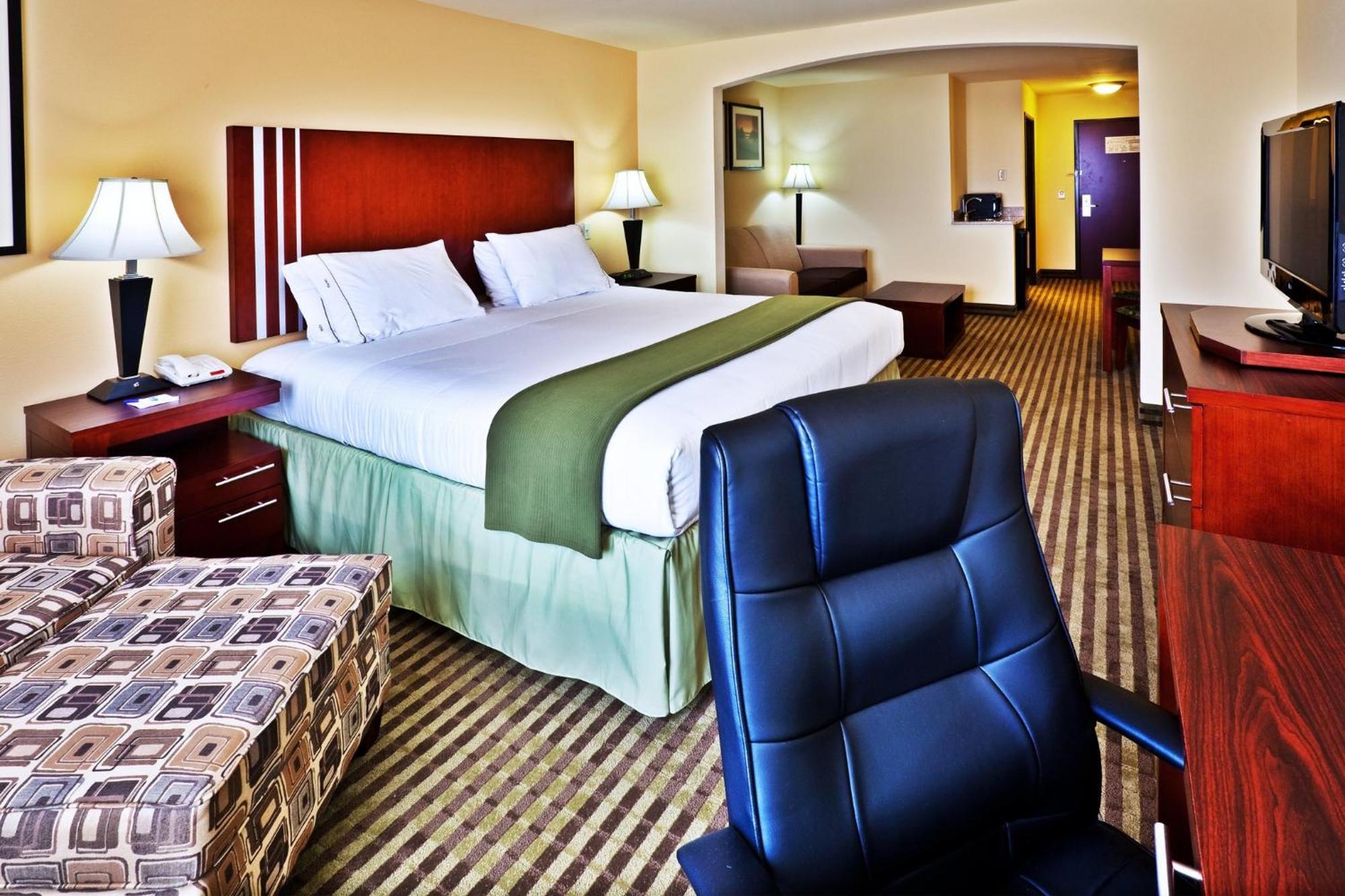 Holiday Inn Express & Suites Perry By Ihg Εξωτερικό φωτογραφία