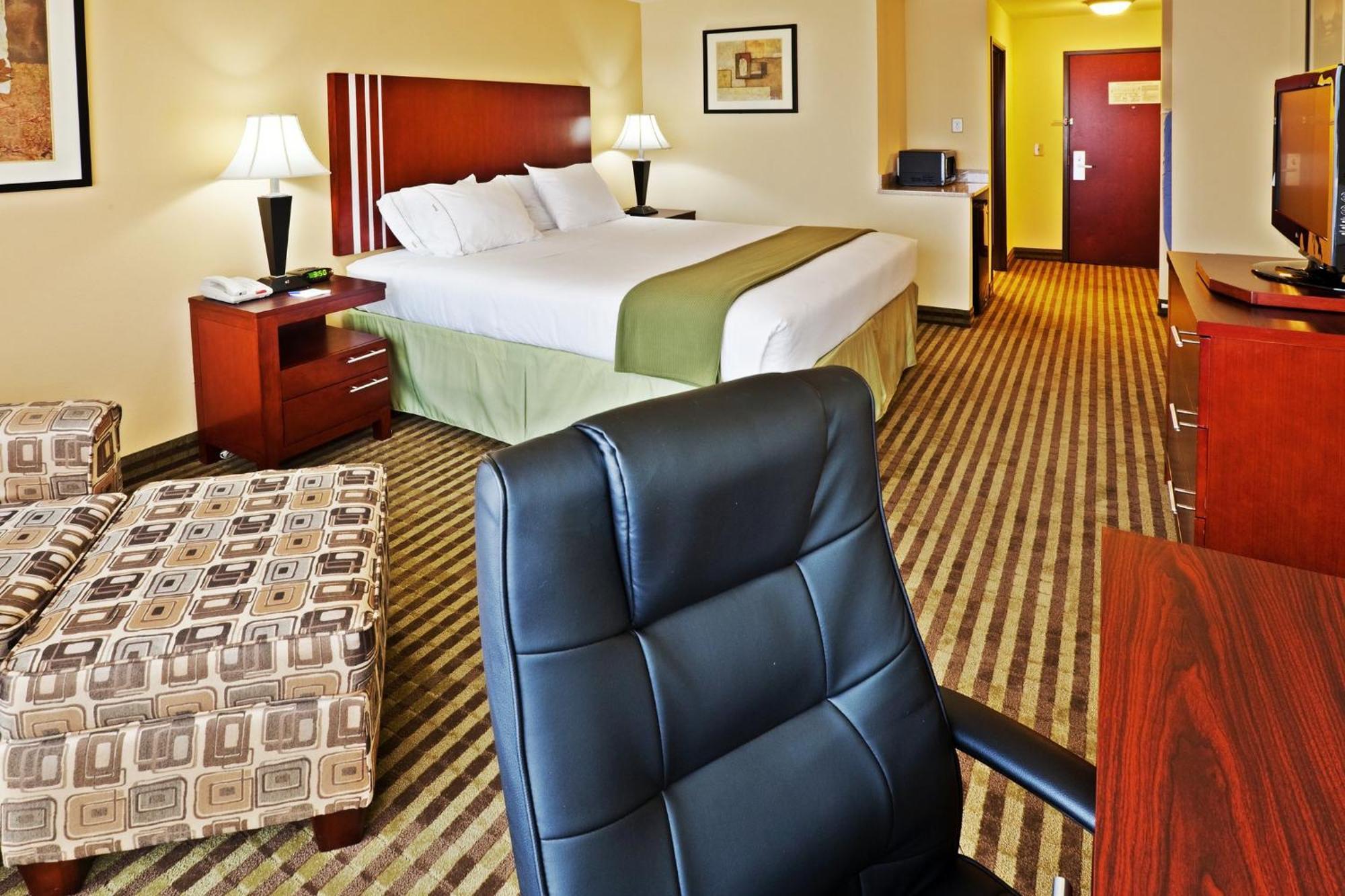 Holiday Inn Express & Suites Perry By Ihg Εξωτερικό φωτογραφία