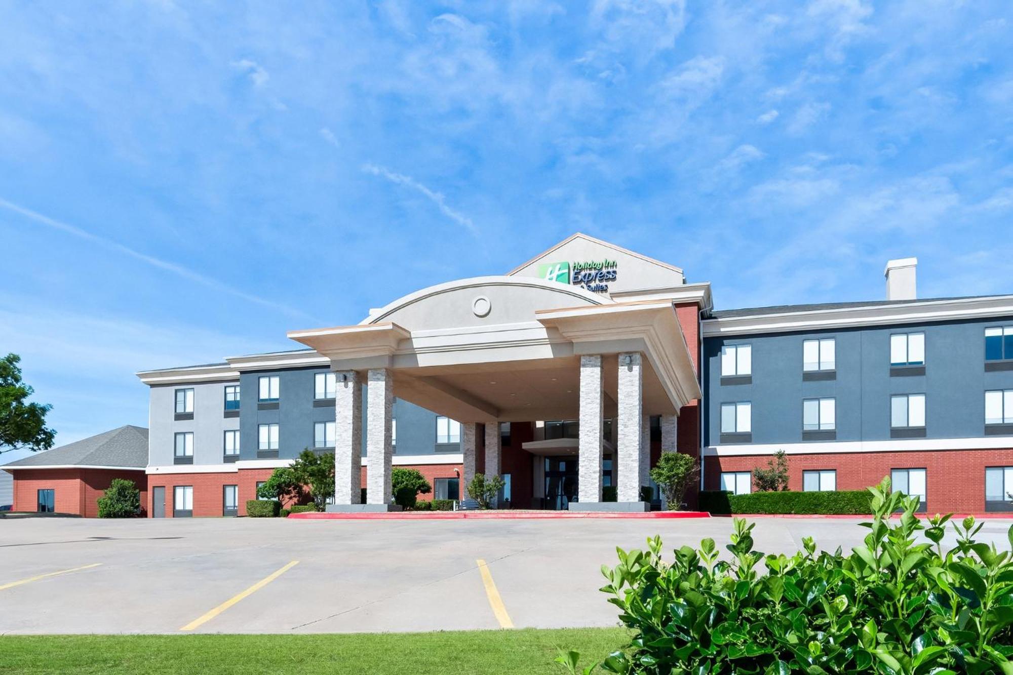 Holiday Inn Express & Suites Perry By Ihg Εξωτερικό φωτογραφία
