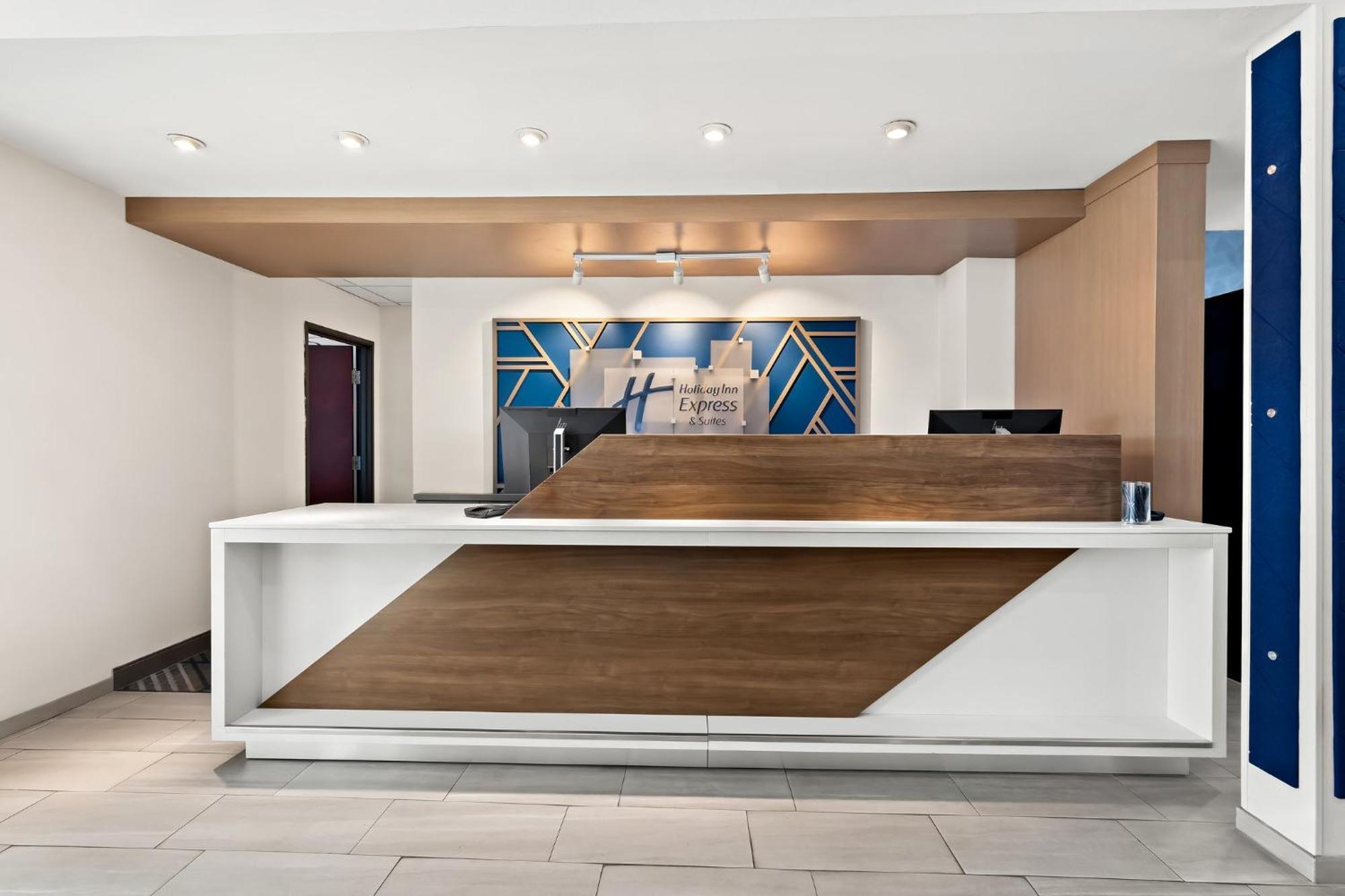 Holiday Inn Express & Suites Perry By Ihg Εξωτερικό φωτογραφία