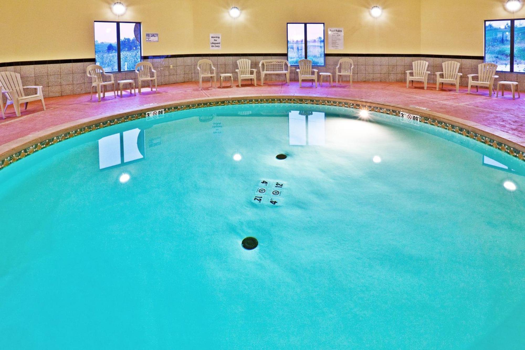 Holiday Inn Express & Suites Perry By Ihg Εξωτερικό φωτογραφία