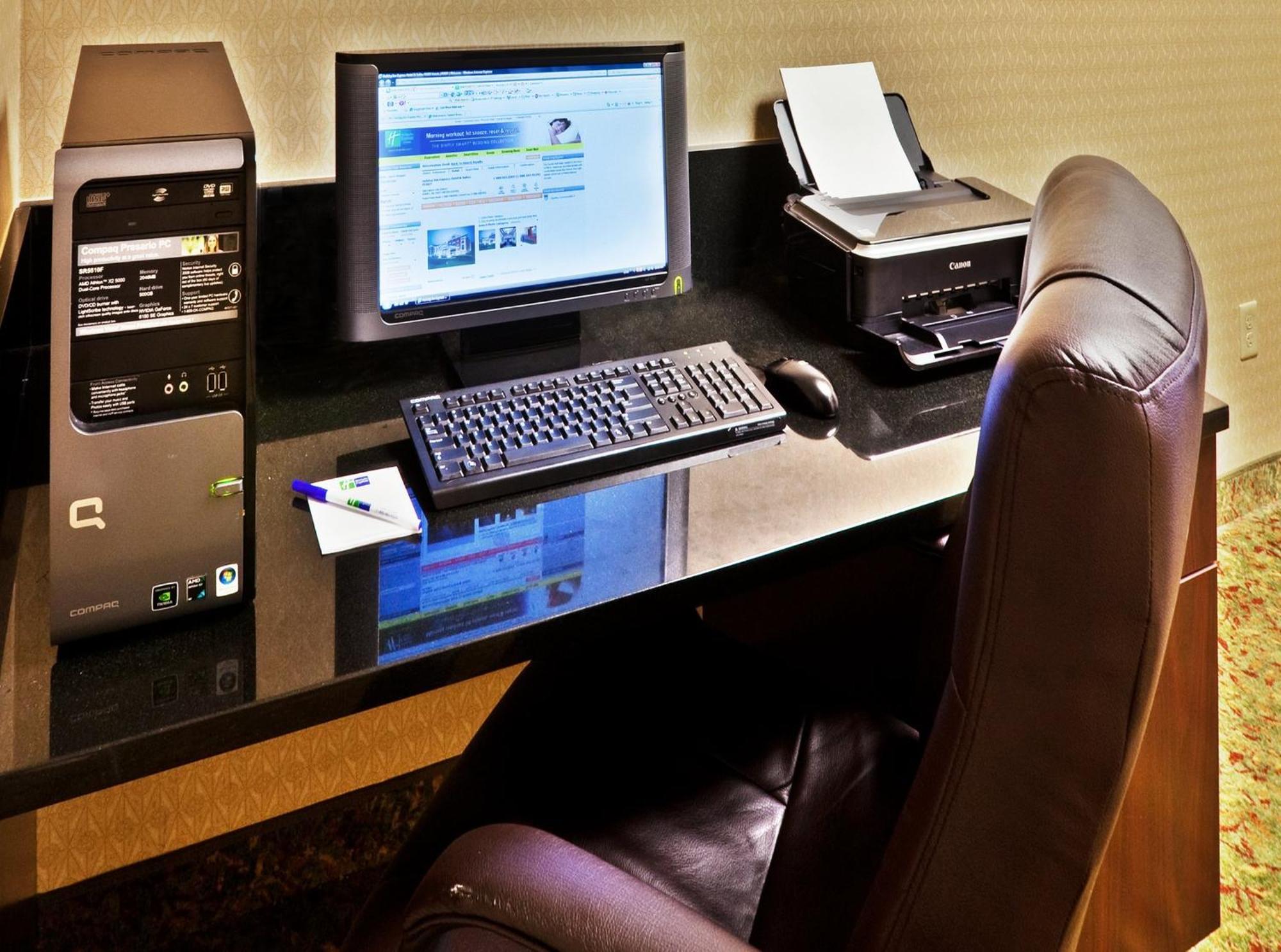 Holiday Inn Express & Suites Perry By Ihg Εξωτερικό φωτογραφία