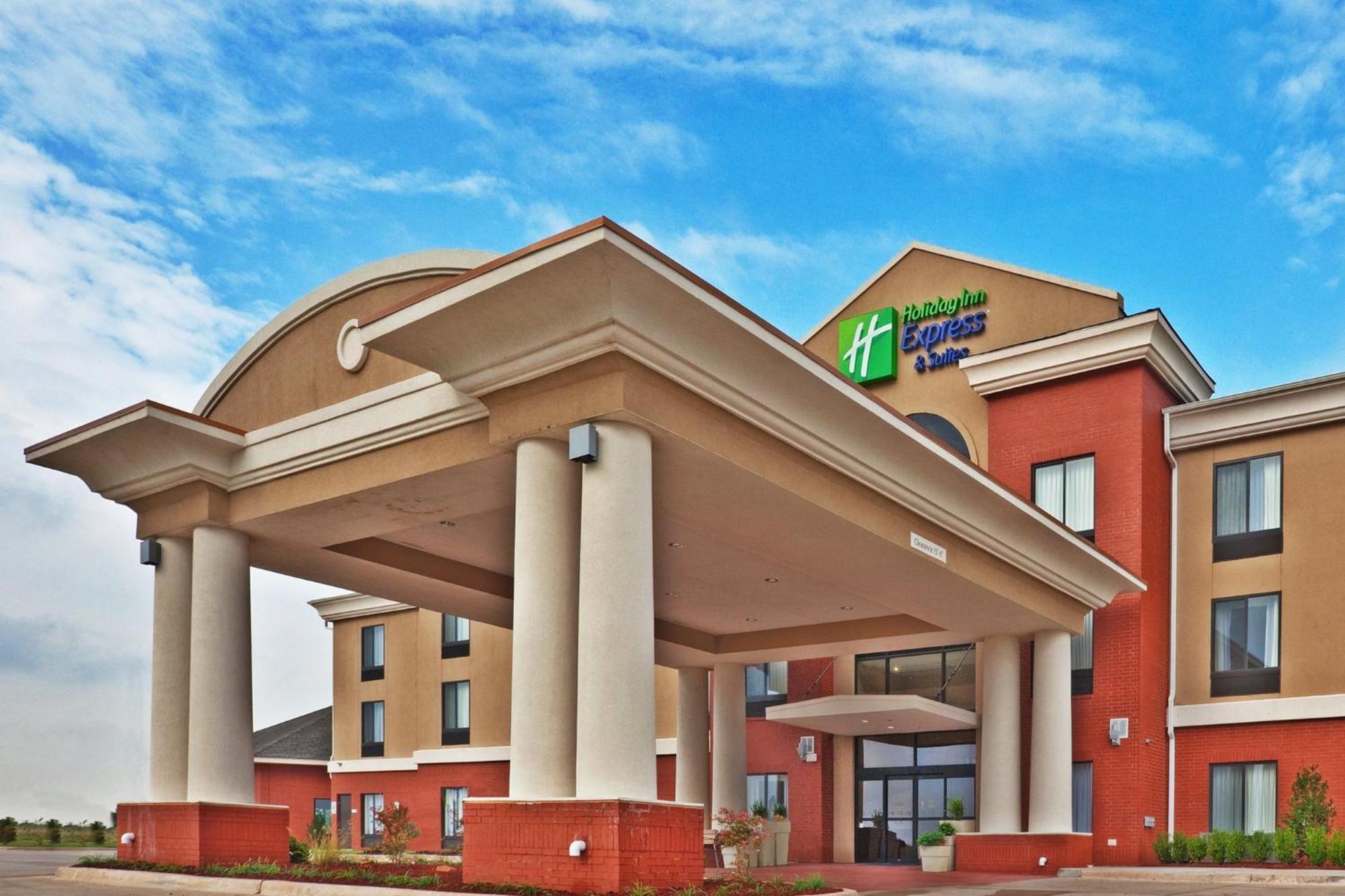 Holiday Inn Express & Suites Perry By Ihg Εξωτερικό φωτογραφία