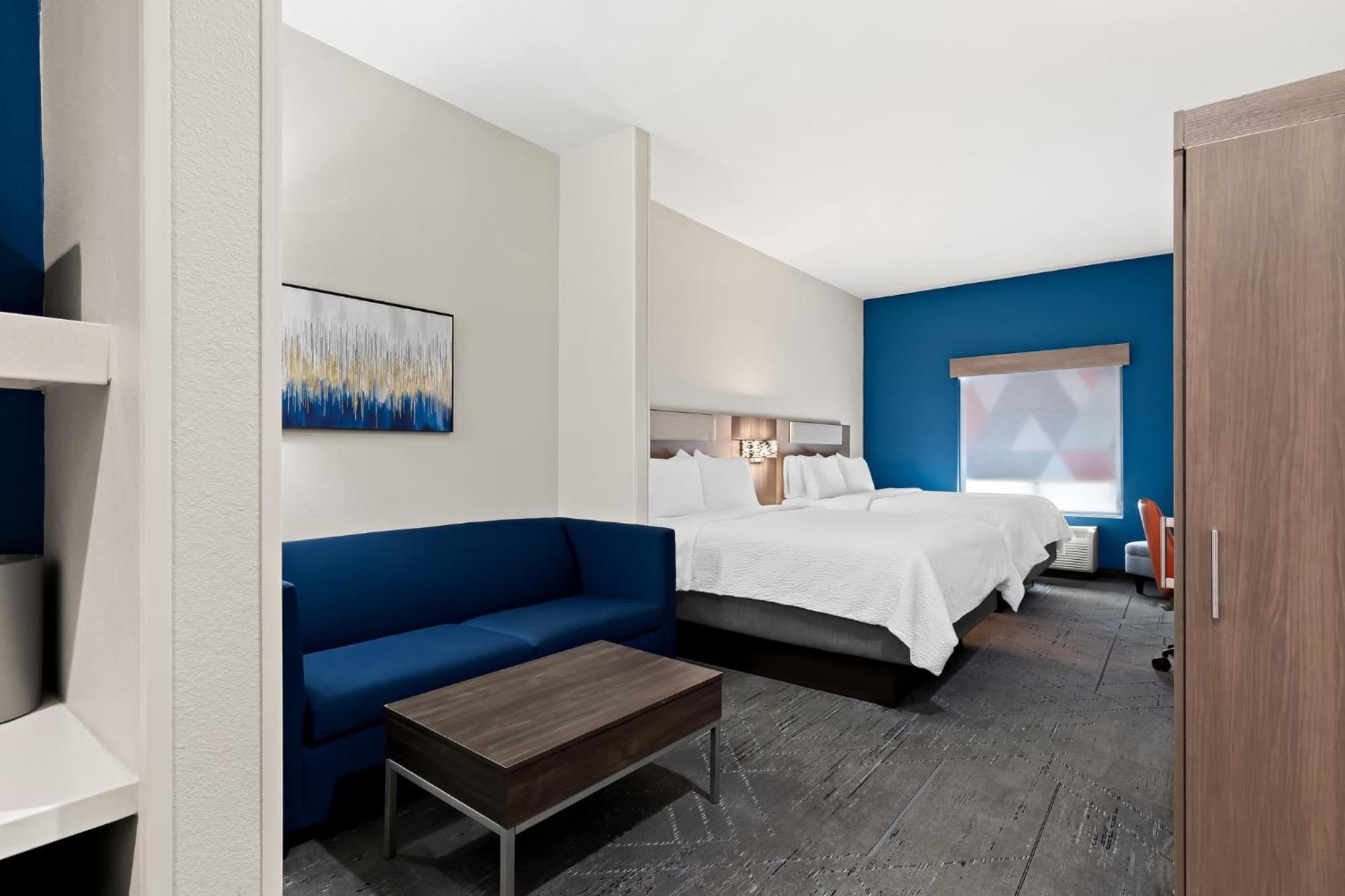 Holiday Inn Express & Suites Perry By Ihg Εξωτερικό φωτογραφία