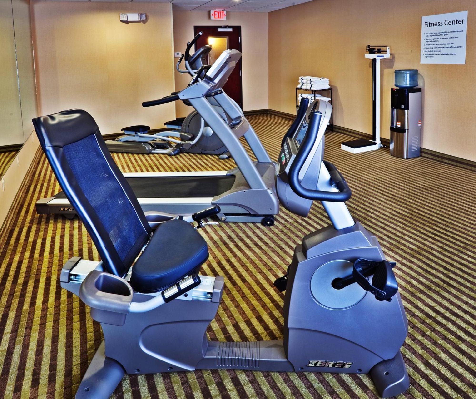 Holiday Inn Express & Suites Perry By Ihg Εξωτερικό φωτογραφία